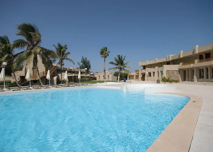 Oasis Praiamar