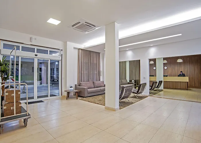 The Hill Hoteis Executive São Carlos