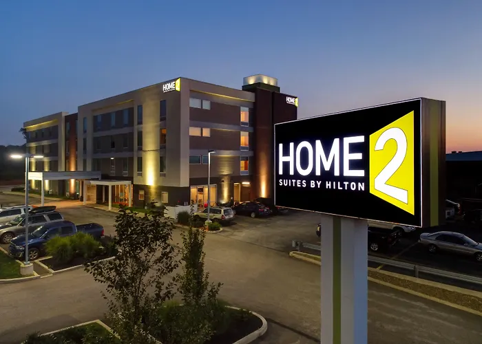 Home2 Suites By Hilton Erie