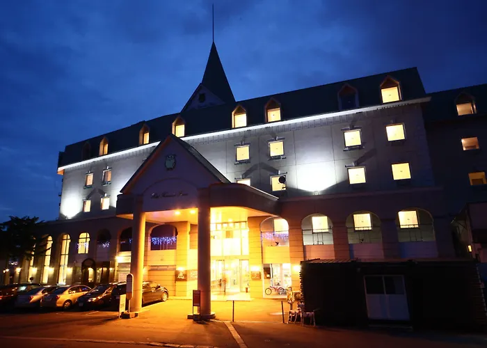 Hotel Naturwald Furano