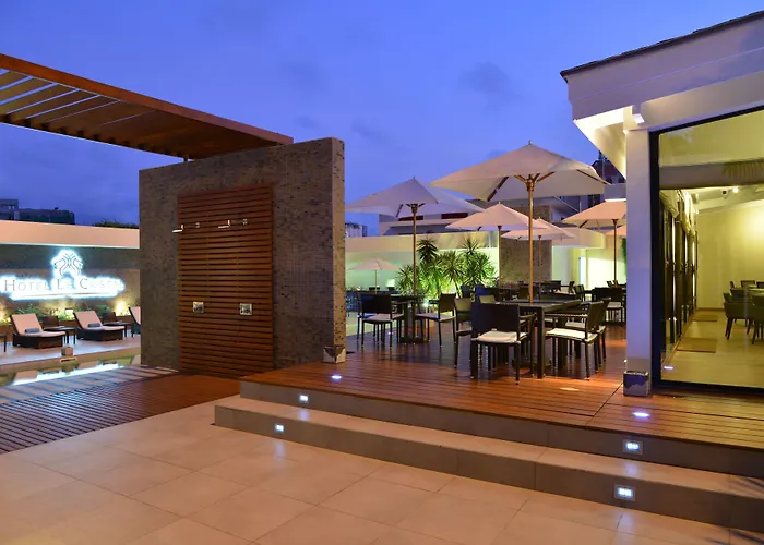 Hotel Le Cristal