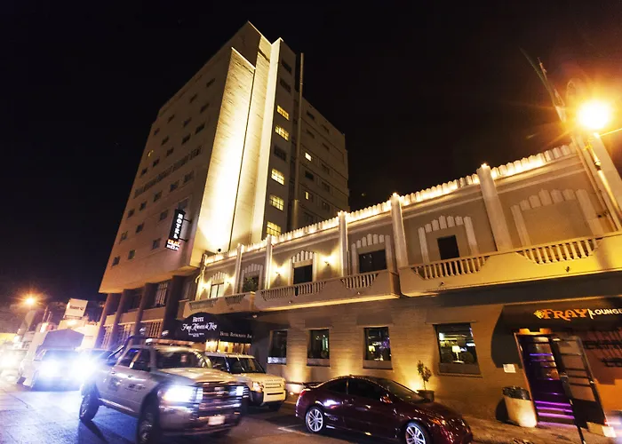 Hotel Fray Marcos
