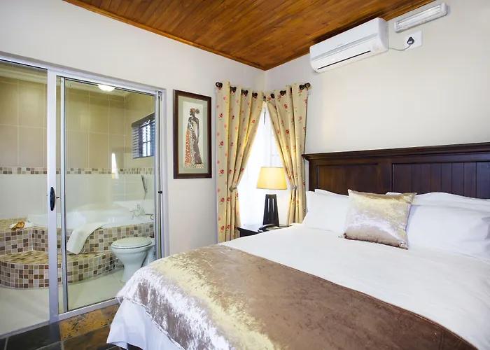 Eco Park Lodge