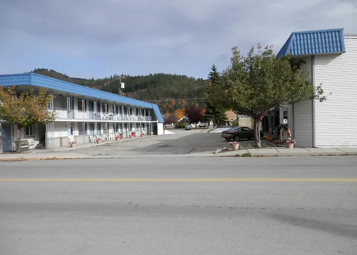 Trail Motel Kellogg