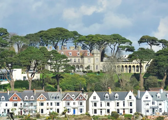 Fowey Hall Hotel