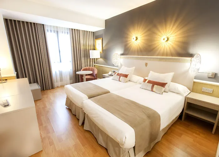 Hotel Alfonso VIII