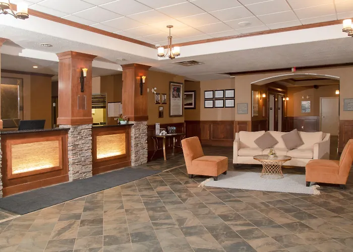 Pomeroy Hotel Fort St. John