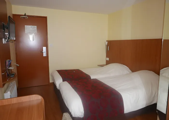 Green Hotels Poitiers