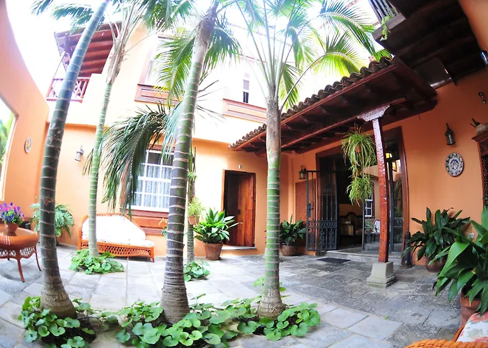 Hotel Emblemático San Marcos