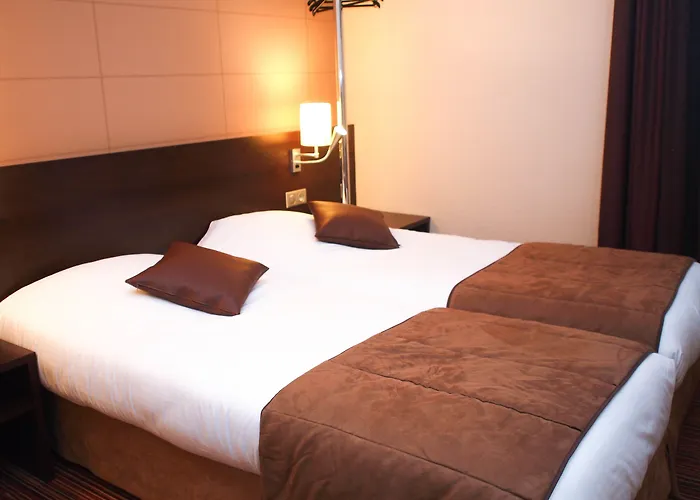 Hotel Inn Design & Restaurant Le Mans