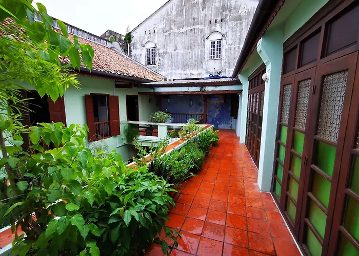 East Indies Mansion