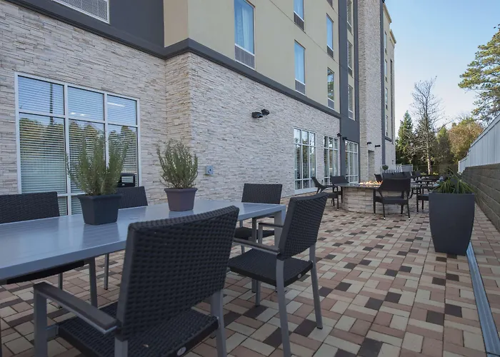 Hampton Inn Greenville/I-385 Haywood Mall, Sc