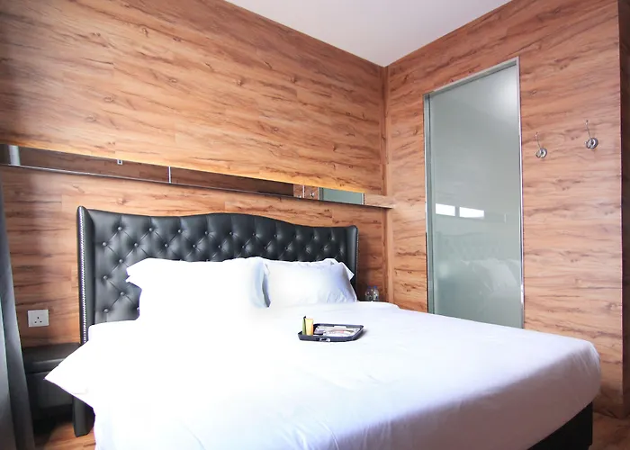 Hermess Hotel Johor