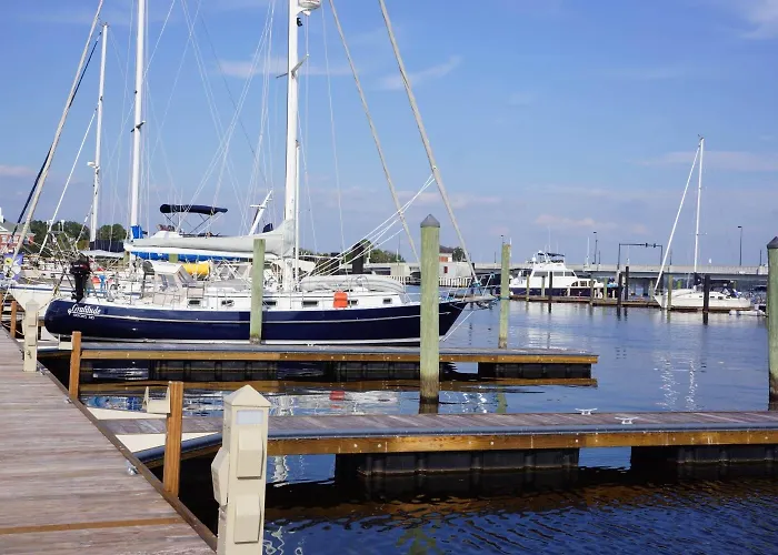 Bridgepointe Hotel & Marina