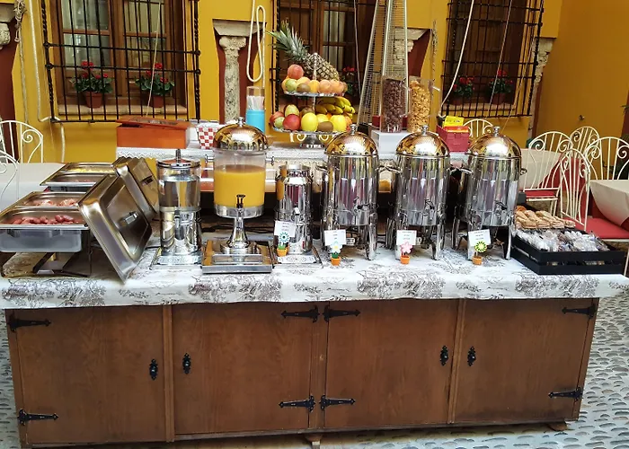 Hotel Mezquita