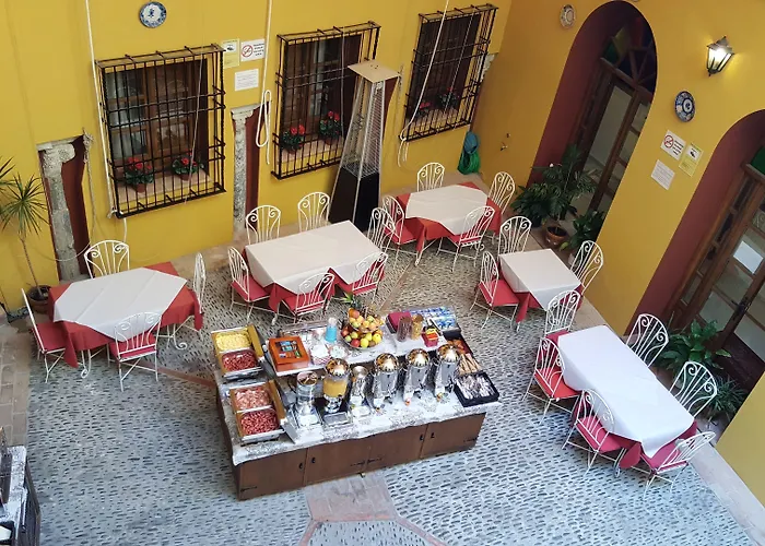 Hotel Mezquita
