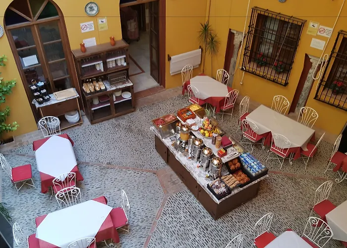 Hotel Mezquita