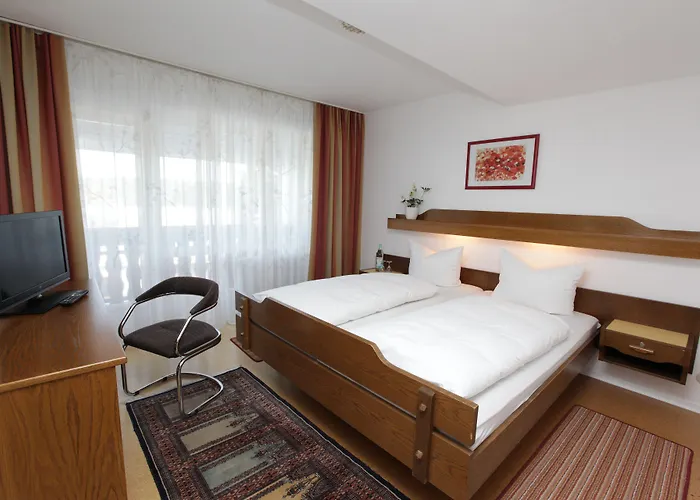 Hotel an der Sonne