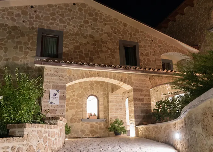 Altarocca Wine Resort Adults Only