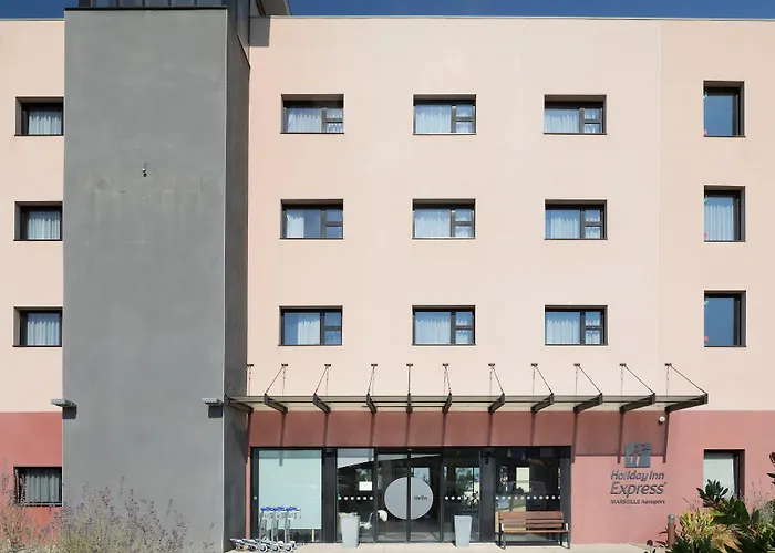 Holiday Inn Express - Marseille Airport By Ihg