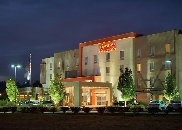 Hampton Inn & Suites Portland/Vancouver