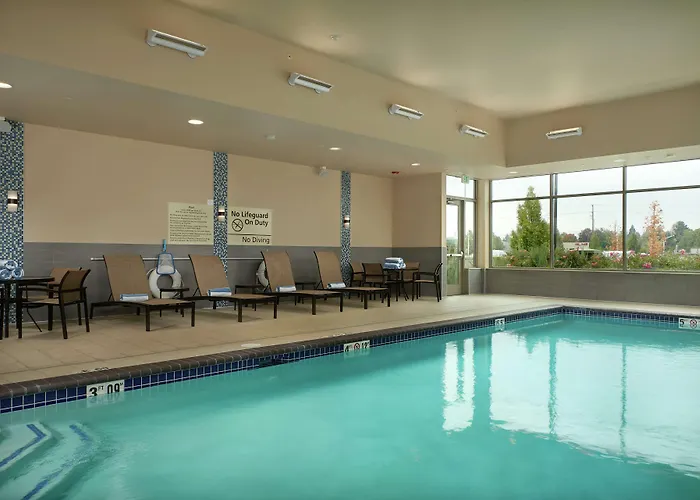 Hampton Inn & Suites Portland/Vancouver