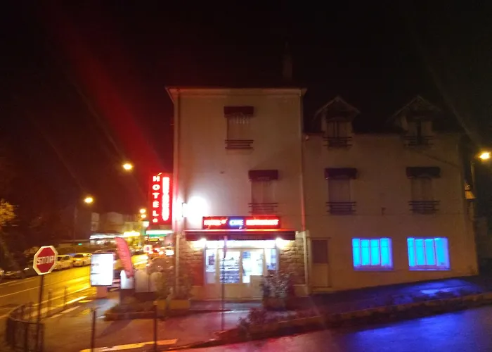 Terminus Fontainebleau Avon