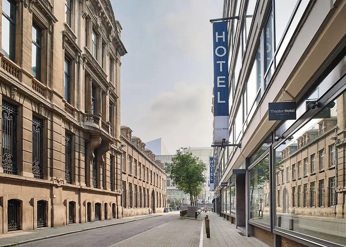 Theater Hotel Antwerpen