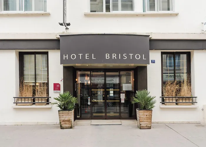 L'Hotel Bristol