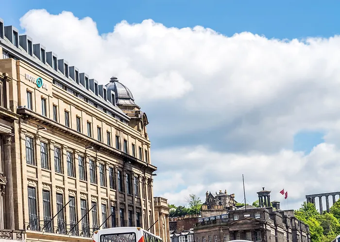 Motel One Edinburgh-Princes