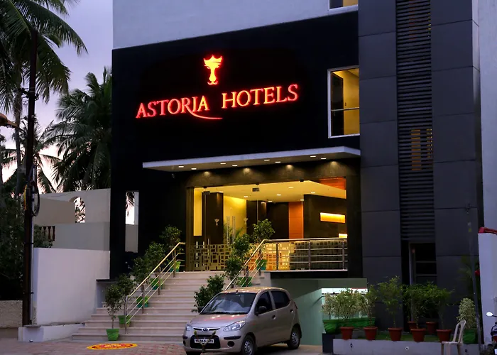 Astoria Hotels Madurai