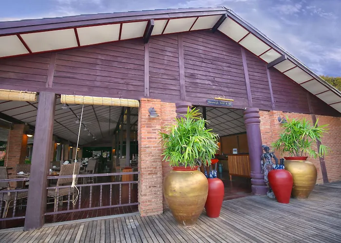 Bagan Thiripyitsaya Sanctuary Resort