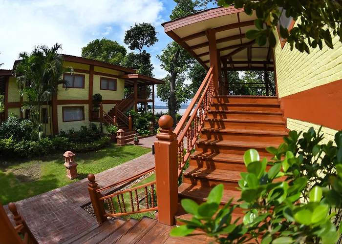Bagan Thiripyitsaya Sanctuary Resort