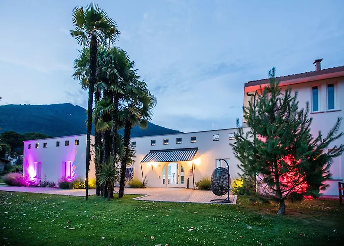 Parkhotel Delta, Wellbeing Resort