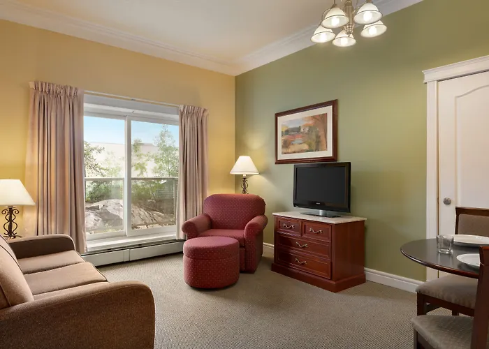 Stanton Suites Hotel Yellowknife