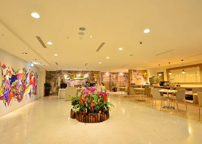 Hotel Initial-Taichung