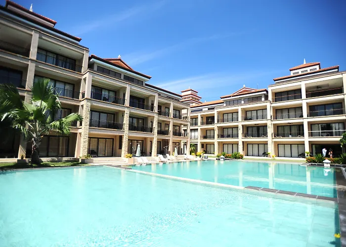 Coralpoint Gardens Suites And Residences