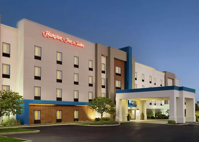 Hampton Inn & Suites York South