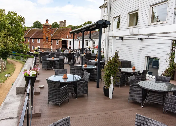 The Mill Hotel Sudbury