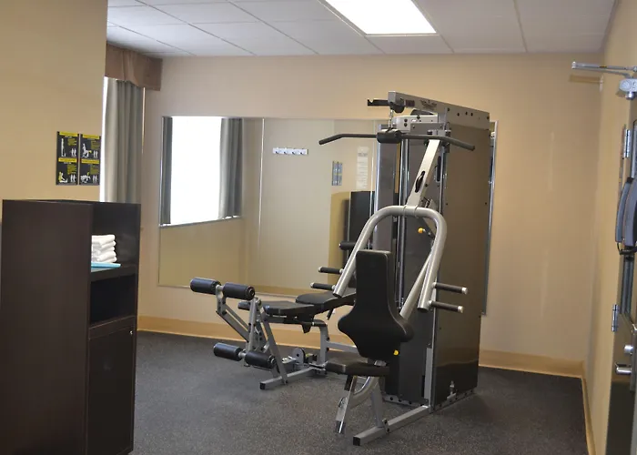 Best Western Plus Fergus Hotel
