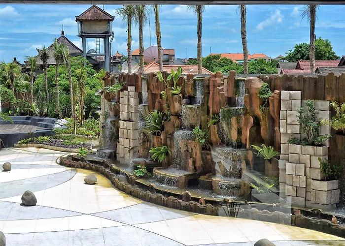 Ts Suites Seminyak Bali