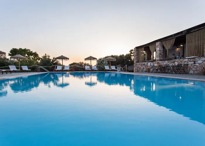 Parosland Hotel