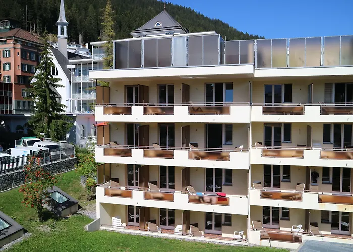 Hard Rock Hotel Davos