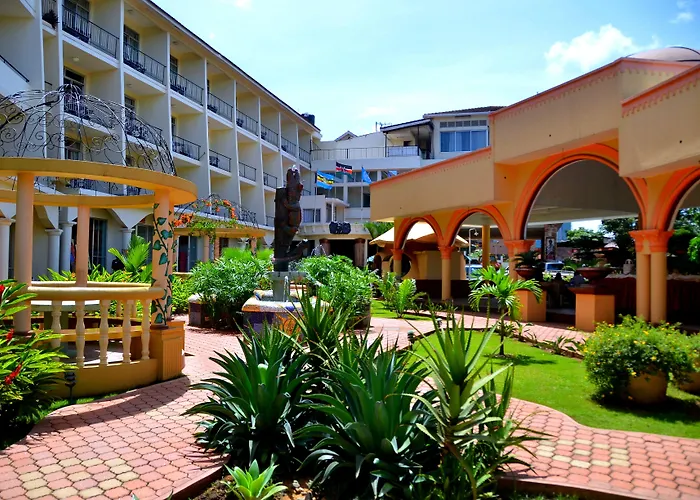 Fairway Boutique Hotel - Kampala, Uganda