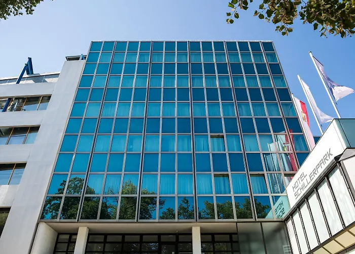 Hotel Schillerpark Linz, A Member Of Radisson Individuals