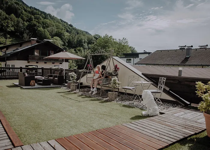 Sporthotel Kitz - inklusive Großglockner Maut, National Park Sommerkarte, Saunabereich und kulinarischen Genuss