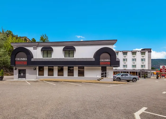 Best Western Plus Columbia River Hotel