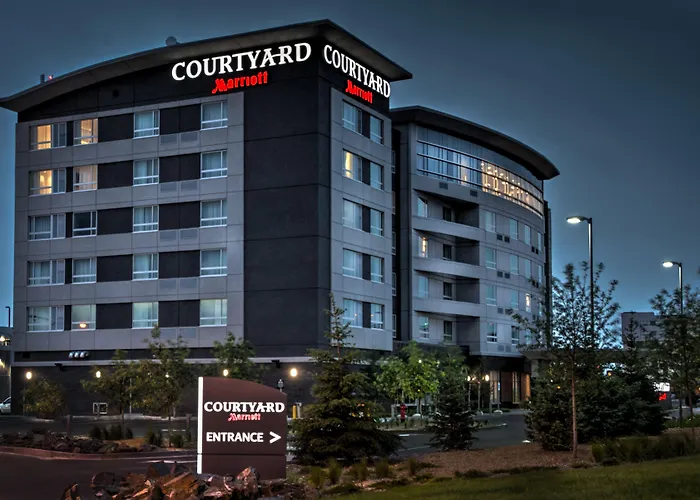 Courtyard By Marriott Winnipeg Airport