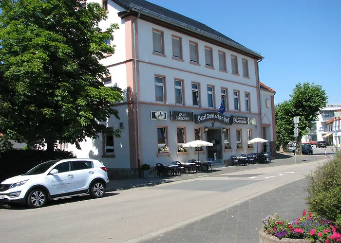 Hotel Deutscher Hof