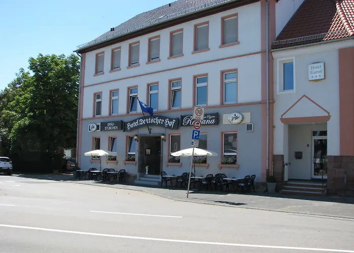 Hotel Deutscher Hof